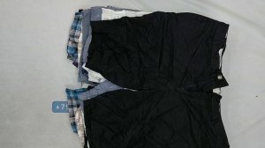 44829 Шорты мужские карго, 1пак, Cargo short, секонд (extra) оптом