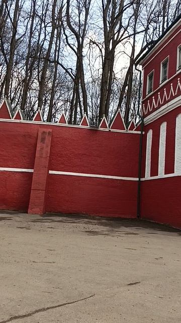 В парке "Усадьба Михалково". смотреть онлайн