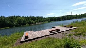 Карьер, посёлок городского типа Шушенское июнь 2026г.