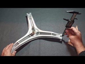 Крестовина барабана для стиральной машины Bosch и Siemens. Как определить, какая нужна