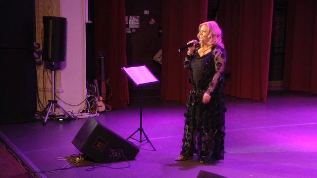 Концерт «Поборюсь с судьбой» - Наташа Галич (Live 2018) @natashagalich смотреть онлайн