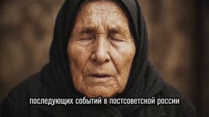 ПОЧЕМУ ПРЕДСКАЗАНИЯ ВАНГИ О 2026 ПЫТАЮТСЯ СКРЫТЬ ?