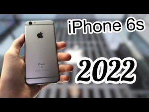 Стоит ли покупать iPhone 6s В 2022 году.