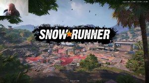 прохождение SnowRunner на высокой сложности