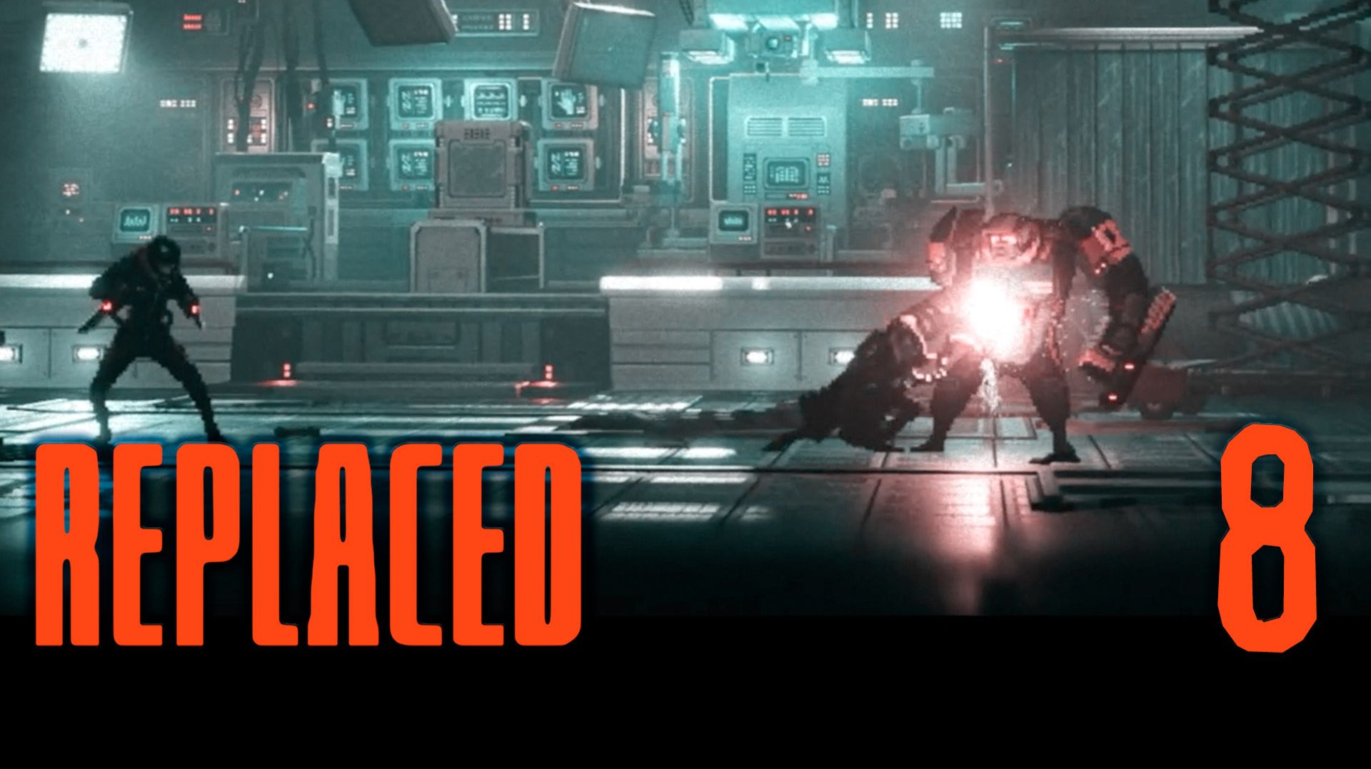 Пробрались в лабораторию Феникса - REPLACED - 8