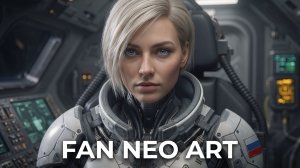 FAN NEO ART  Бесконечность  30626  🎬 🎵🎵🎵