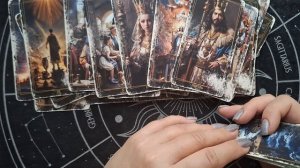 ТАРО РАСКЛАД\ КОМУ УЖЕ НЕ ДО ВАС?