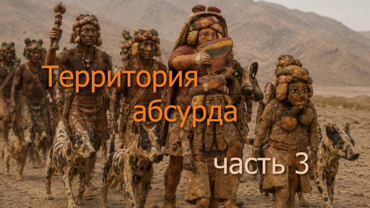 Древние высокоразвитые цивилизации (док. фильмы)