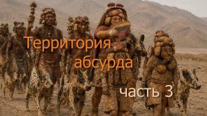 Следы чужих технологий. Территория абсурда (3 часть)