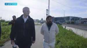 ЗАВЕРШИЛСЯ РЕМОНТ ФЕДЕРАЛЬНОЙ ТРАССЫ ОТ КОЛЬЦА ХЛЕБОЗАВОДА ДО ВЫЕЗДА ИЗ ПЕТРОПАВЛОВСКА•НОВОСТИ КАМЧА