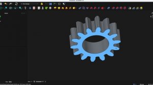 Как сделать шестерни в FreeCAD за считанные минуты Учебник по эвольвентным передачам