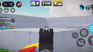 играю в rivals но с рандомными оружиями.