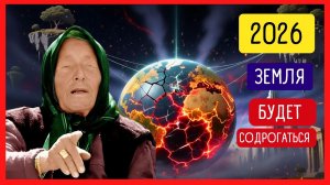 🔥😎Что предсказала Ванга на 2026 год | Пророчества