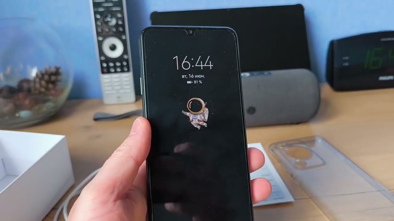 БЮДЖЕТНИК С ХАРАКТЕРОМ! Huawei Nova Y63: честный обзор спустя месяц 🥳
