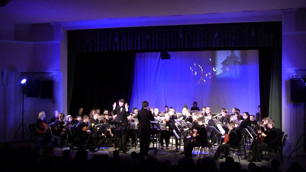 Г. Свиридов - А. Пушкин Метель Georgy Sviridov "The Snowstorm" смотреть онлайн