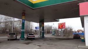 Открылась страшная правда  БЕНЗИН КОНЧИЛСЯ!