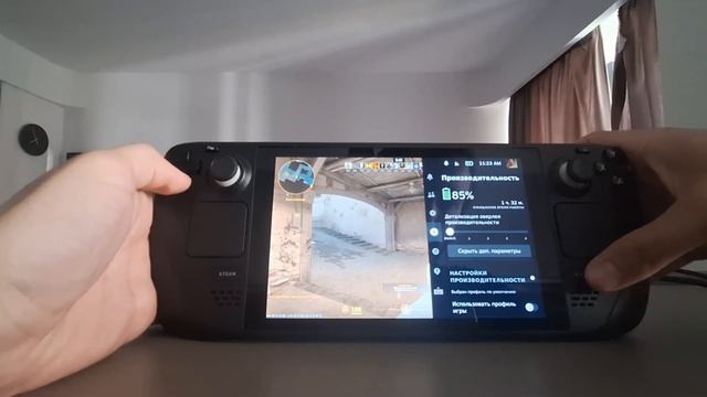 Шутеры на Steam Deck — боль или удовольствие?