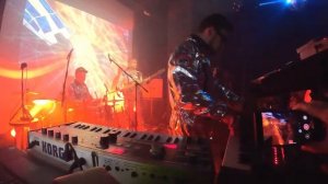 Kim&Buran-Cosmic Adventures live at masts club 10.25