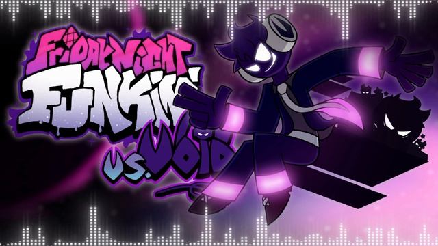 Friday Night Funkin Vs Ultraviolet (Instrumental) смотреть онлайн