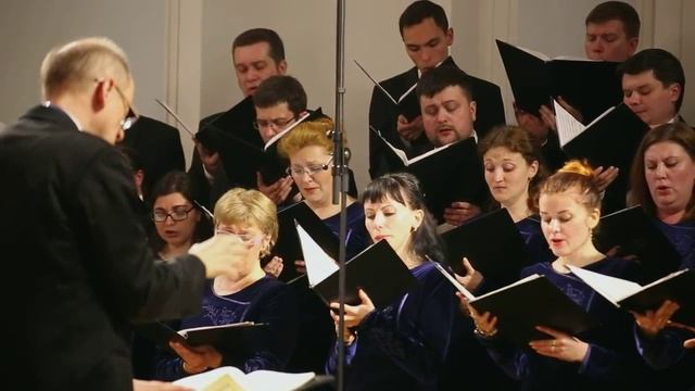 РАХМАНИНОВ_14. Тропарь Воскрес из гроба смотреть онлайн