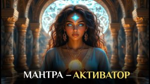 КАК РАСКРЫТЬ СВОЙ ТРЕТИЙ ГЛАЗ 👁 САМАЯ МОЩНАЯ МАНТРА Сверхспособностей и Ясновидения
