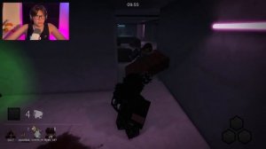 ВПЕРВЫЕ играю в Violence District! Это вам не Forsaken!