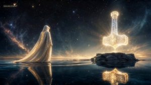 Молот Тора (Mjolnir) Достоин ли Ты   Медитация для Внутренней Силы и Глубокого Сна