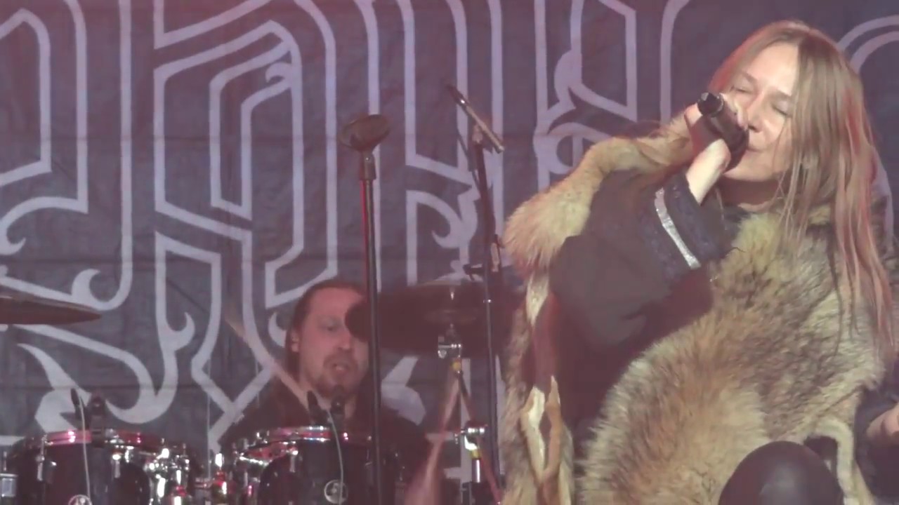Аркона - Коляда (г. Москва 20.03.2015) смотреть онлайн