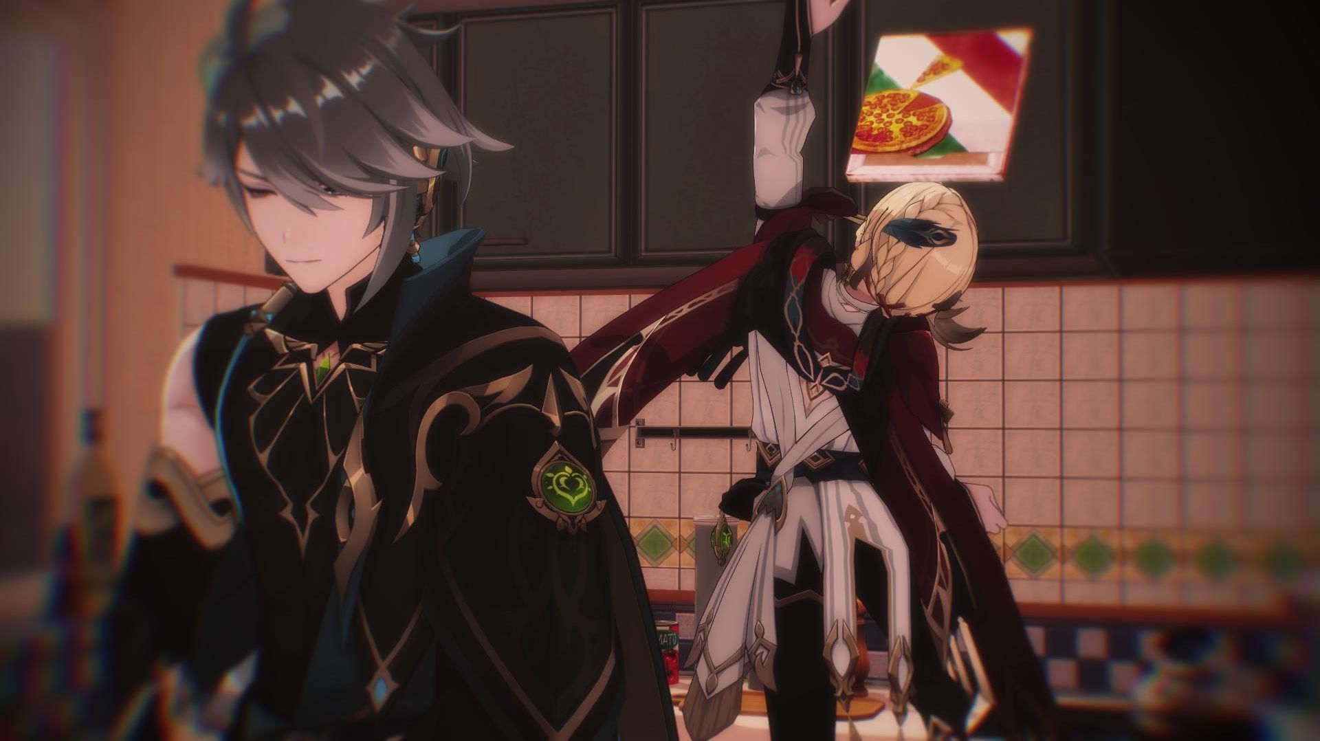 ||mmd x Genshin Impact|| Just Short People Problems |Kaveh||Alhaitham| смотреть онлайн