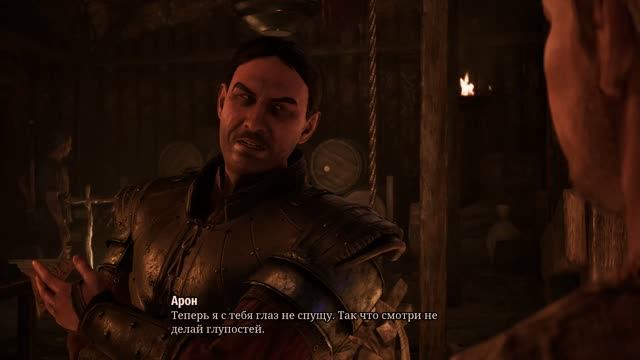 Gothic 1 Remake [RUS, без комментариев]. Часть 9: Старая шахта.