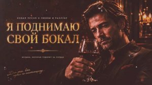 Я ПОДНИМАЮ СВОЙ БОКАЛ
