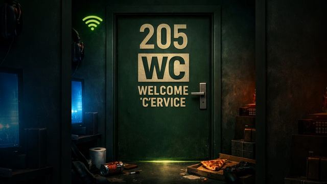 205 Кабінет смотреть онлайн