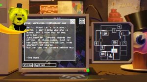 Чика Очень Хочет Свой Кексик  FNAF Mike's Travel
