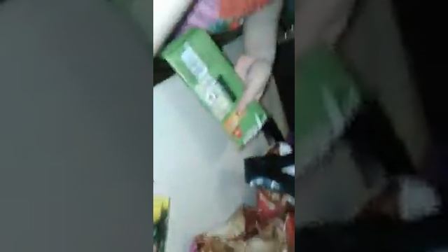 Пакет от бабушки смотреть онлайн