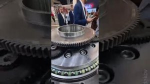 Наши роботы на Иннопроме