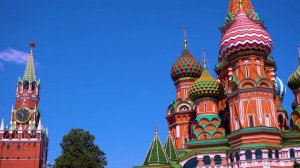 Невероятная летняя прогулка по Москве 😍 Кинематографические виды