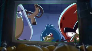 Minions slideshow yay boo angry birds toons Golditrotters