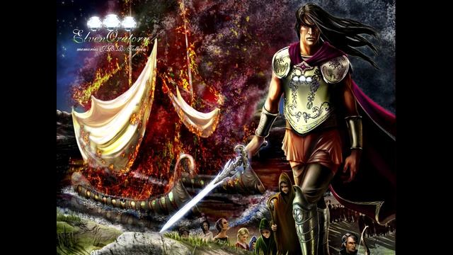 Lind Erebros Elven Oratory I Rebirth of Light: 09 - Noldor смотреть онлайн