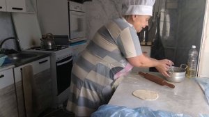 ПИРОЖКИ 🥐🌮🥙🍔🥪. Рассказала о СЕБЕ.