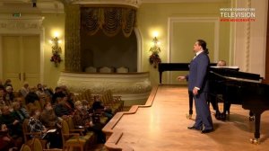 Романс «Победитель» на стихи Василия Андреевича Жуковского