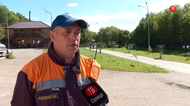 Евгений Черный: об этапах "Школы безопасности" смотреть онлайн