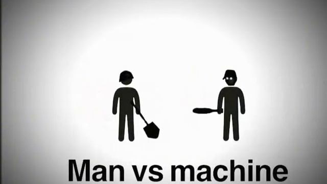 Man vs mashine смотреть онлайн