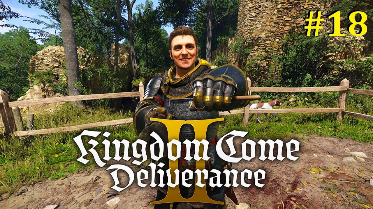 Kingdom Come Deliverance 2 Прохождение ► Стрим #18