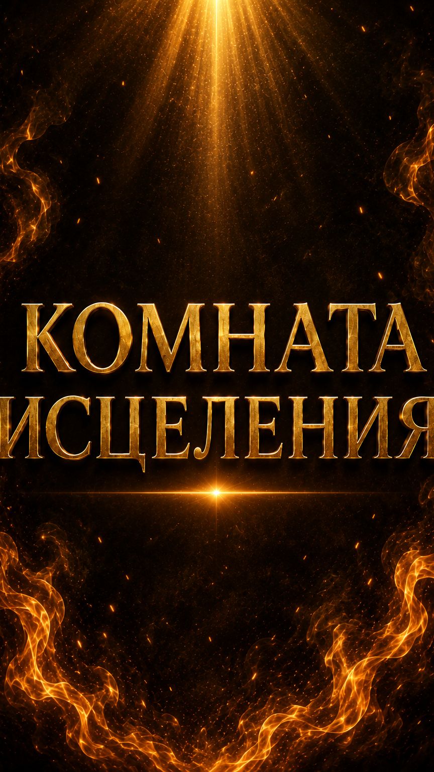 Комната исцеления