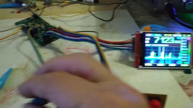 SDR приёмник  Malamute