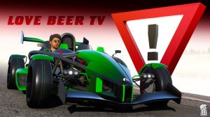 🔴 Forza Horizon 6 ⚠️ Прохождение знака «ОПАСНО!» «ПРЫЖОК НА АМЕРИКАНСКИХ ГОРКАХ» Весна! 09.07.2026