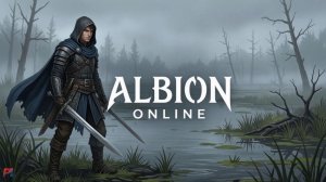 Albion online | СТРИМ | Ч.4 | Мысли о Мгле