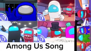 Among Us Song Compilation @KyleAllenMusic