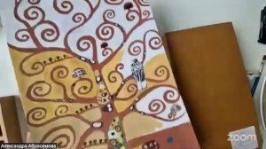 Рисуем с Александрой Абросимовой 9.7 9:30