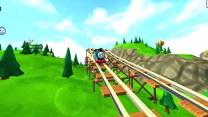 Паровозик Томас #игрыдлядетей